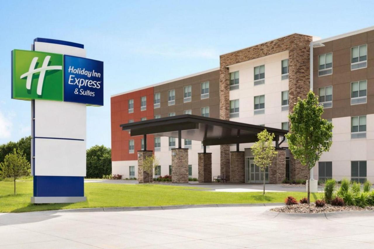 Holiday Inn Express - Sauk City By Ihg Prairie Du Sac Εξωτερικό φωτογραφία