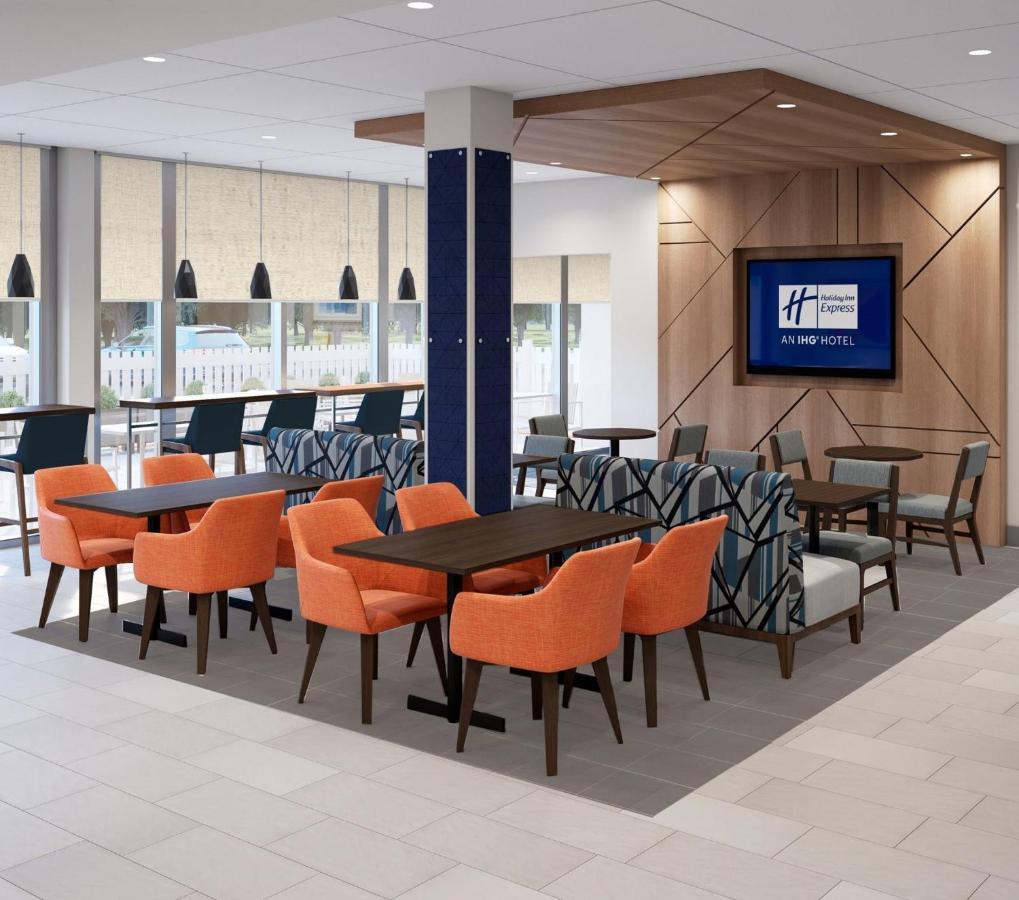 Holiday Inn Express - Sauk City By Ihg Prairie Du Sac Εξωτερικό φωτογραφία